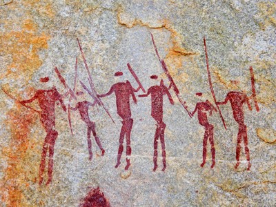 Route Windhoek - Vic Falls - Day 10