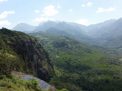 Route Sri Lanka reis, 24 dagen OUD - Dag 11
