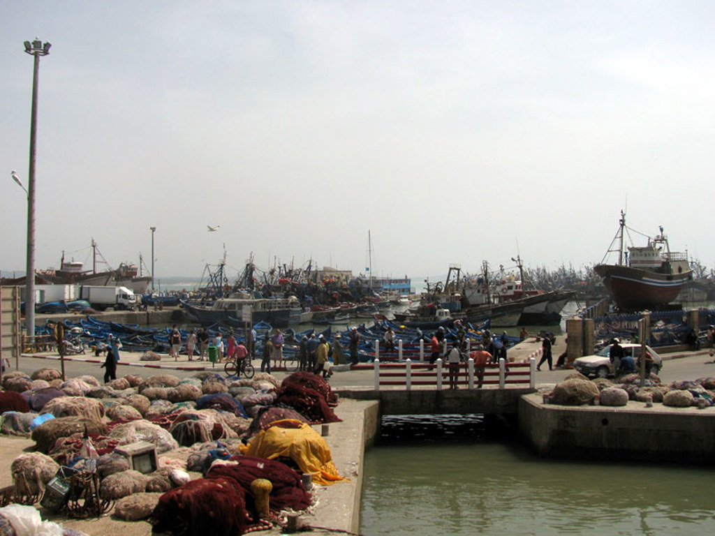 Essaouira Marokko