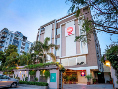 Spree Hotel Jaipur India