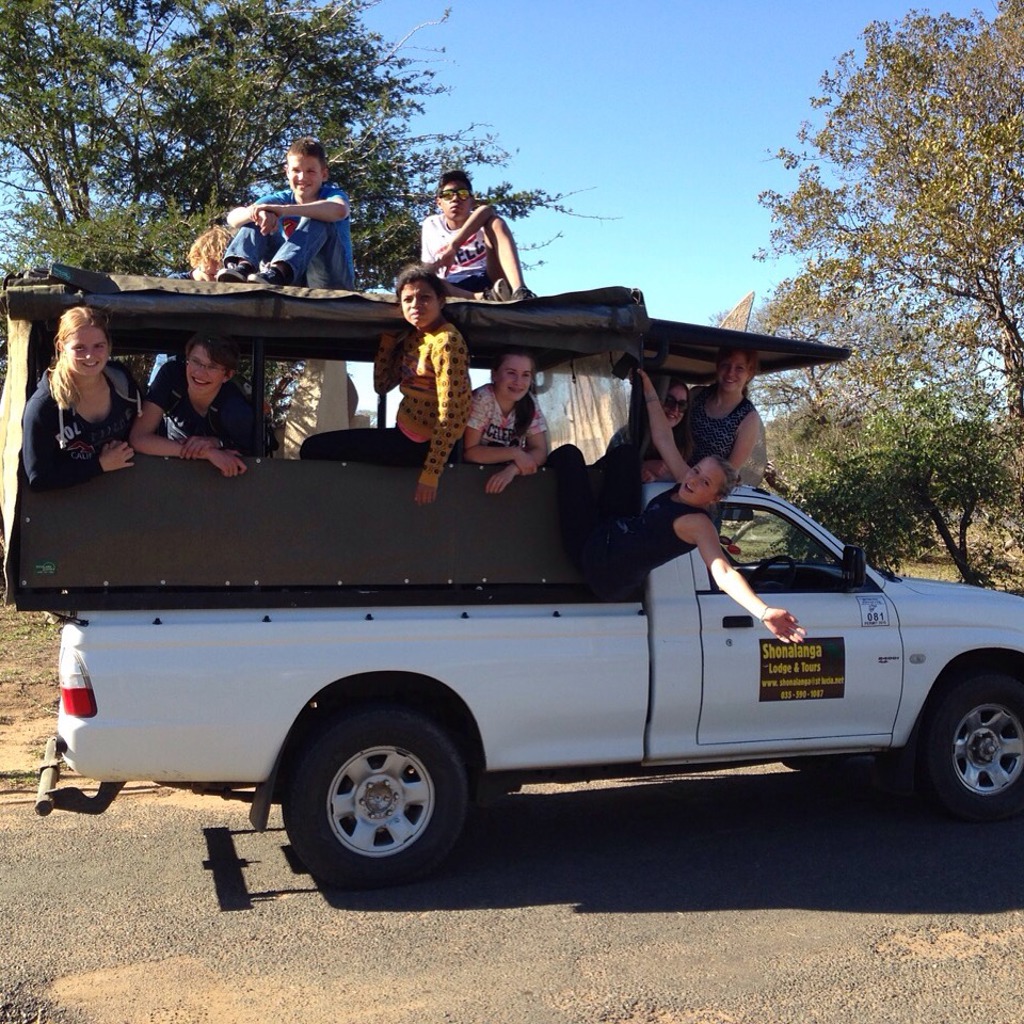 ZKF - Zuid-Afrika - St Lucia - safari.jpg