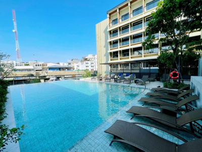 Centra by Centara Hotel Bangkok Thailand