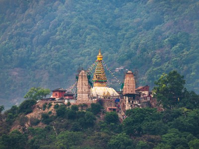 Route Tibet en Nepal