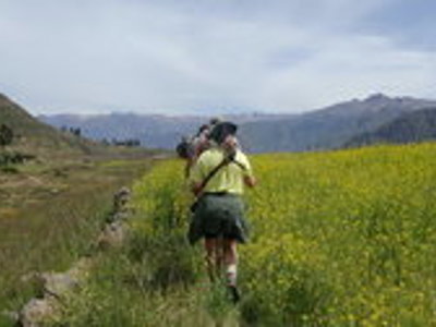 Route Peru, 22 dagen - Day 9