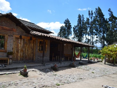 Route Ecuador, 22 dagen inclusief Yarina - Day 2