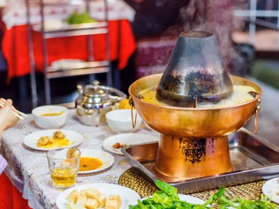 Route China, 32 dagen - Day 14