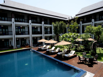 De Lanna Hotel Chiang Mai Thailand