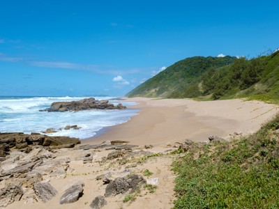 Route Zuid-Afrika - Dag 12