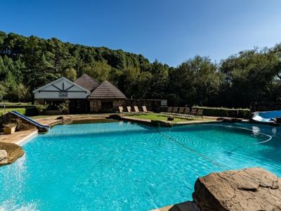 Gooderson Drakensberg Southern Drakensberg Zuid Afrika