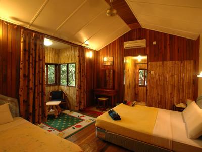 Bilit Adventure Lodge