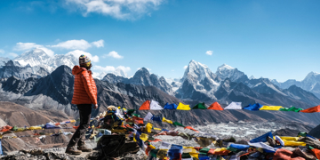 Groepsrondreis Nepal Everest