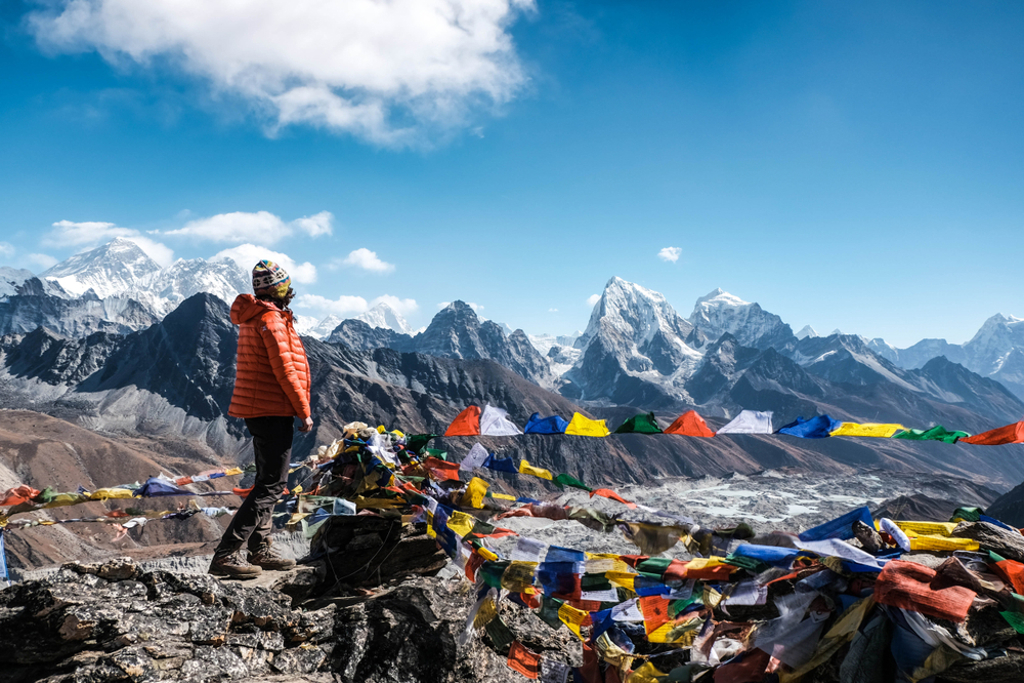 Rondreis Everest Basecamp