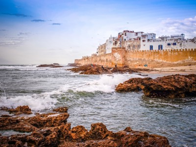 Route Marokko, 15 dagen - Day 13