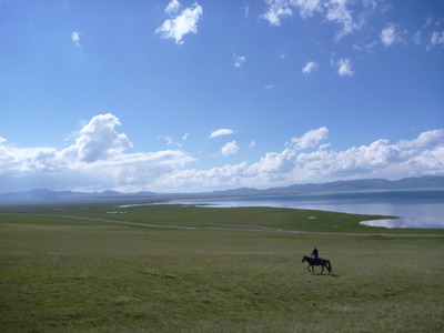 Route Korte Zijderoute - Dag 15