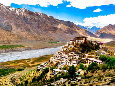 Route Spiti & Ladakh, 23 dagen - Dag 12