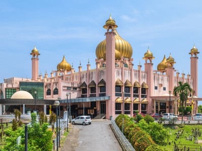 Route Maleisisch Borneo, 23 dagen - Dag 3