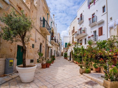 Route Alberobello - Matera - Day 5