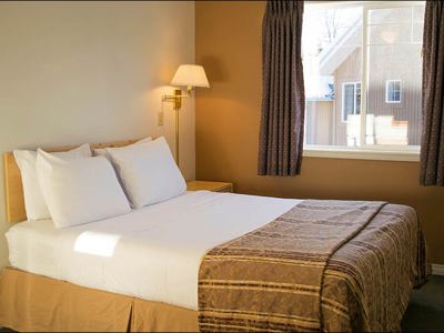 Zen Garden Resort - Kinabalu - Maleisie - Slaapkamer