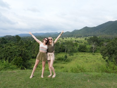 Thailand 22-35, oktober t/m april - Day 11