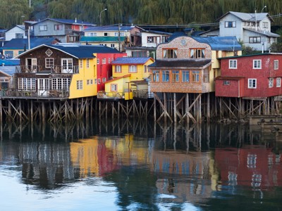 Route Patagonië / Paaseiland, 30 dagen - Dag 7