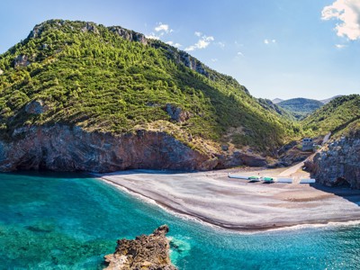 Route 8 daagse wandelvakantie Evia 2023 (OUD) - Day 6