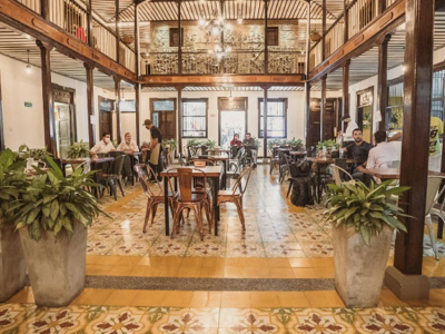 Hotel La Leyenda Restaurant