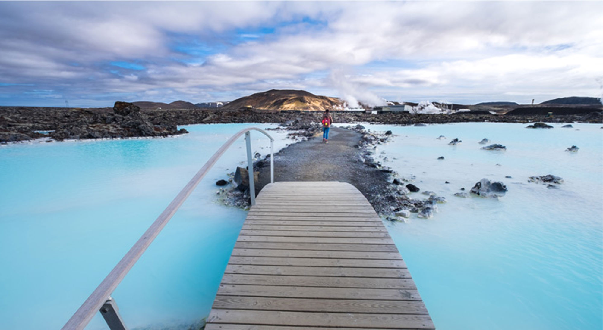 Blue Lagoon geothermal