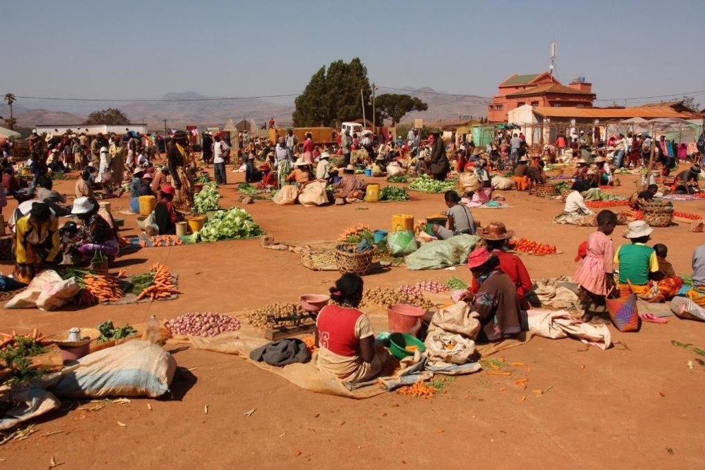 Ambalavao - Madagascar