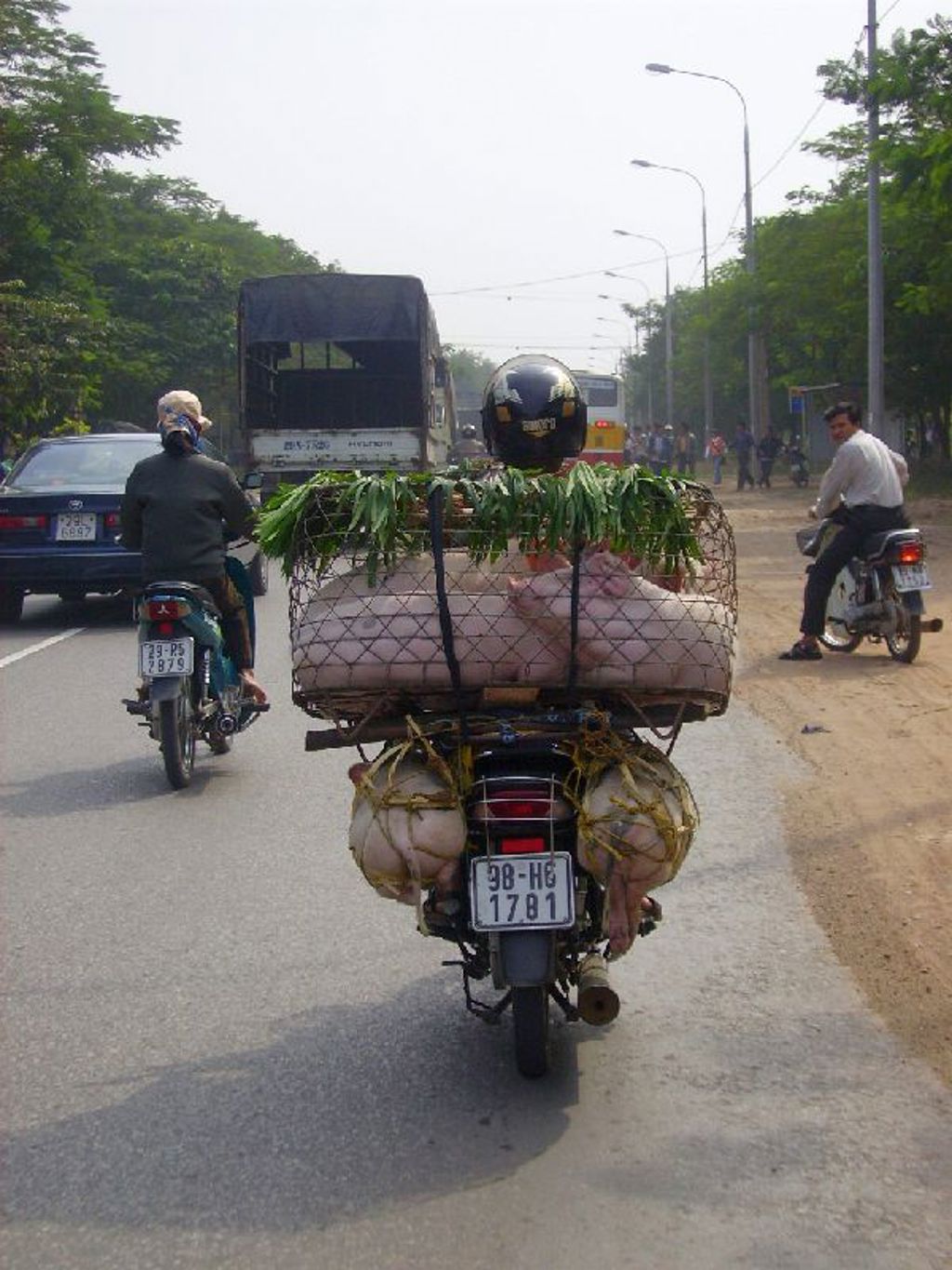 Vietnam Onderweg