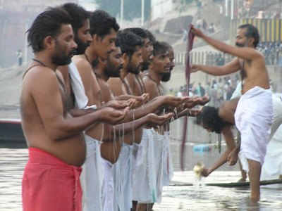 Route India en Nepal