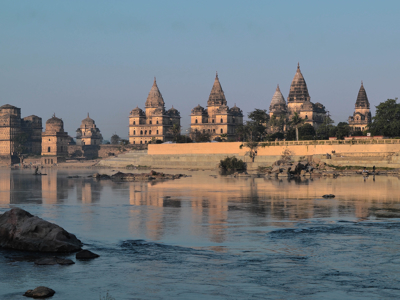 Orchha