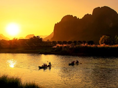 Route Laos & Cambodja, 23 dagen - Dag 8