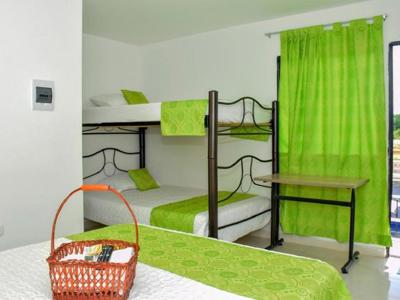 tatacoa woestijn jongerenreis accommodatie