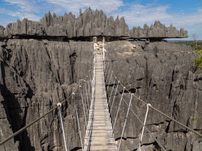 Route Madagascar 2020, 22 dagen - Dag 8