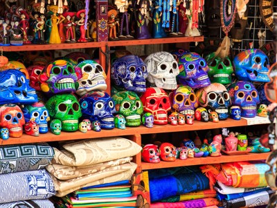 Mexico 19 dagen - Dag 14