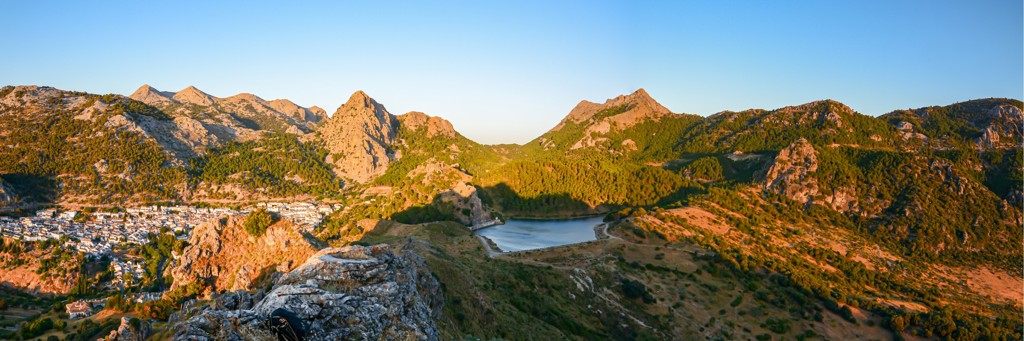 Wandelvakantie Spanje - Andalusië
