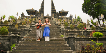 22-35ers reis Indonesië: Bali en Lombok