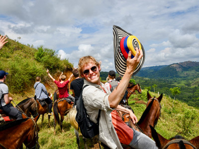 Route Colombia, 21 dagen 2025 - Day 8