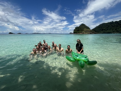 Route 21-daagse 22-35ers reis Thailand, Laos & Cambodja - Day 19