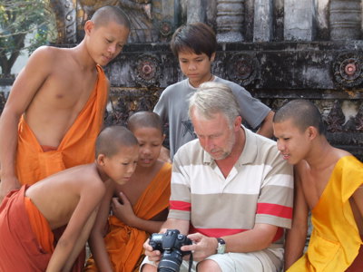 Laos & Cambodja - Dag 29