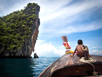 Route Singapore, Maleisië & Thailand - Dag 16