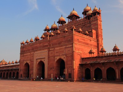 India 22-35, 20 dagen - Day 8