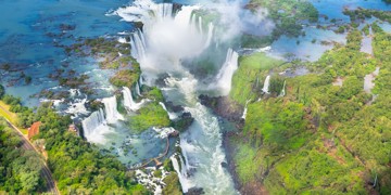 Groepsrondreis Brazilië en Buenos Aires