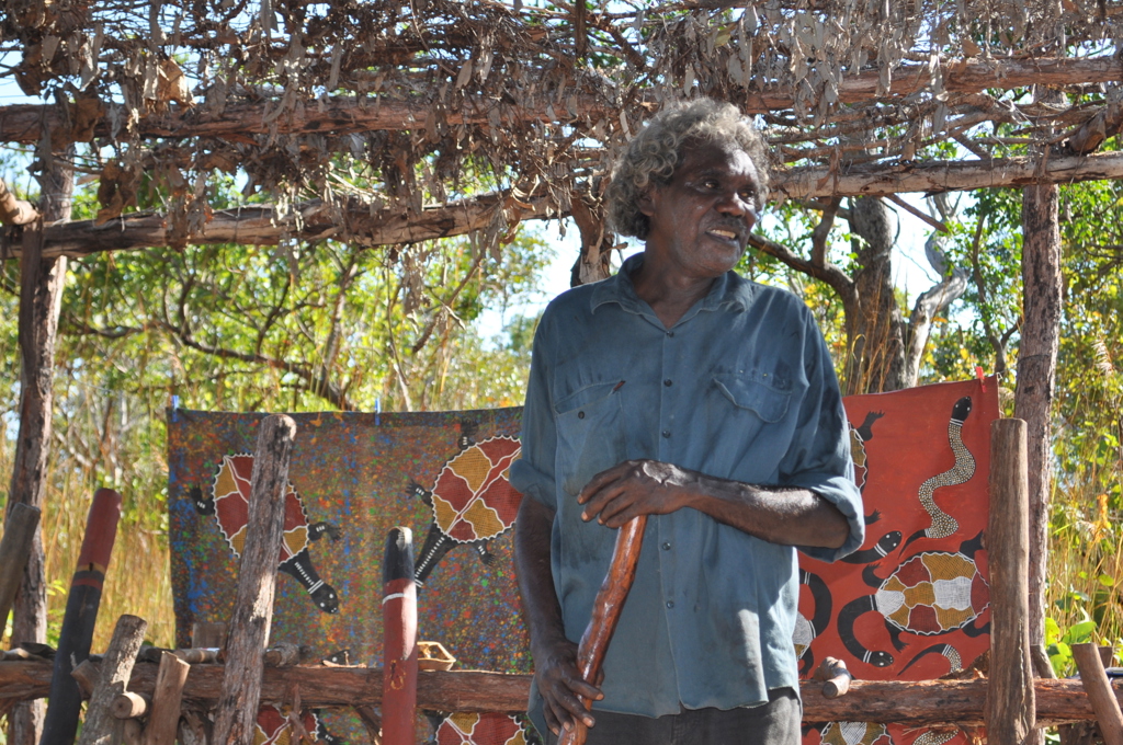 Aboriginal Australië