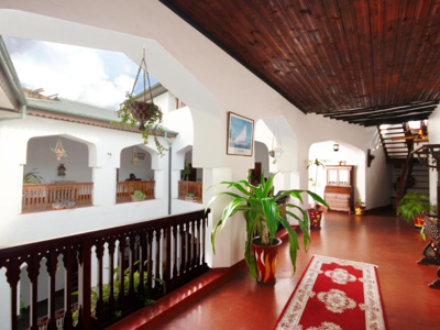 Dhow Palace Hotel Stone Town Zanzibar