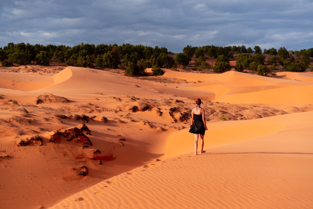 Mui Ne-Sand Dunes