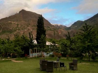 Roomy Yurts Osho Thang - Minapin - buiten