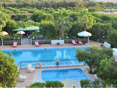 Almounia Hotel & Spa