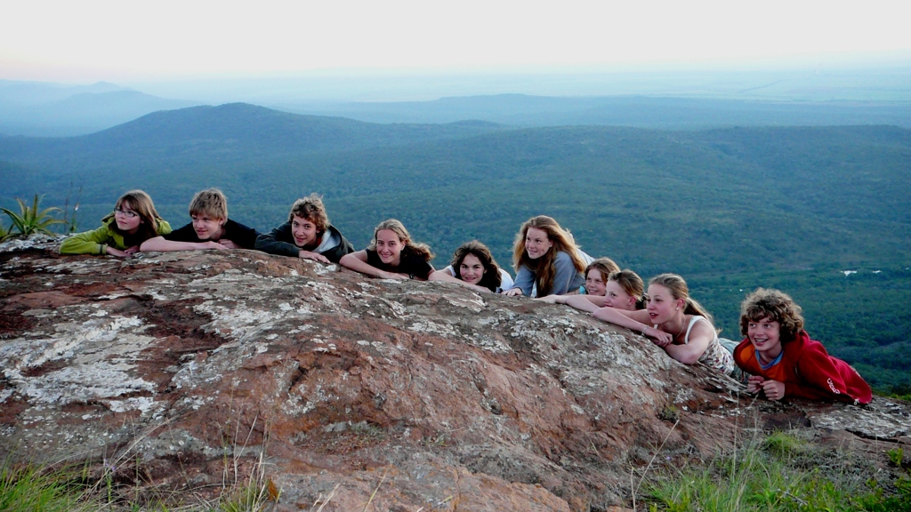 Rondreis Zuid-Afrika wandelen