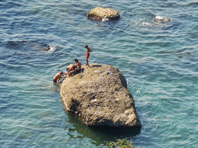 Georgië familiereis - Day 10